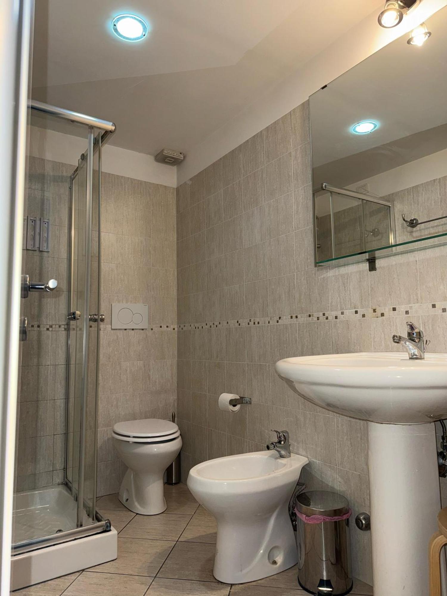 Napoleone Suite Рим Экстерьер фото