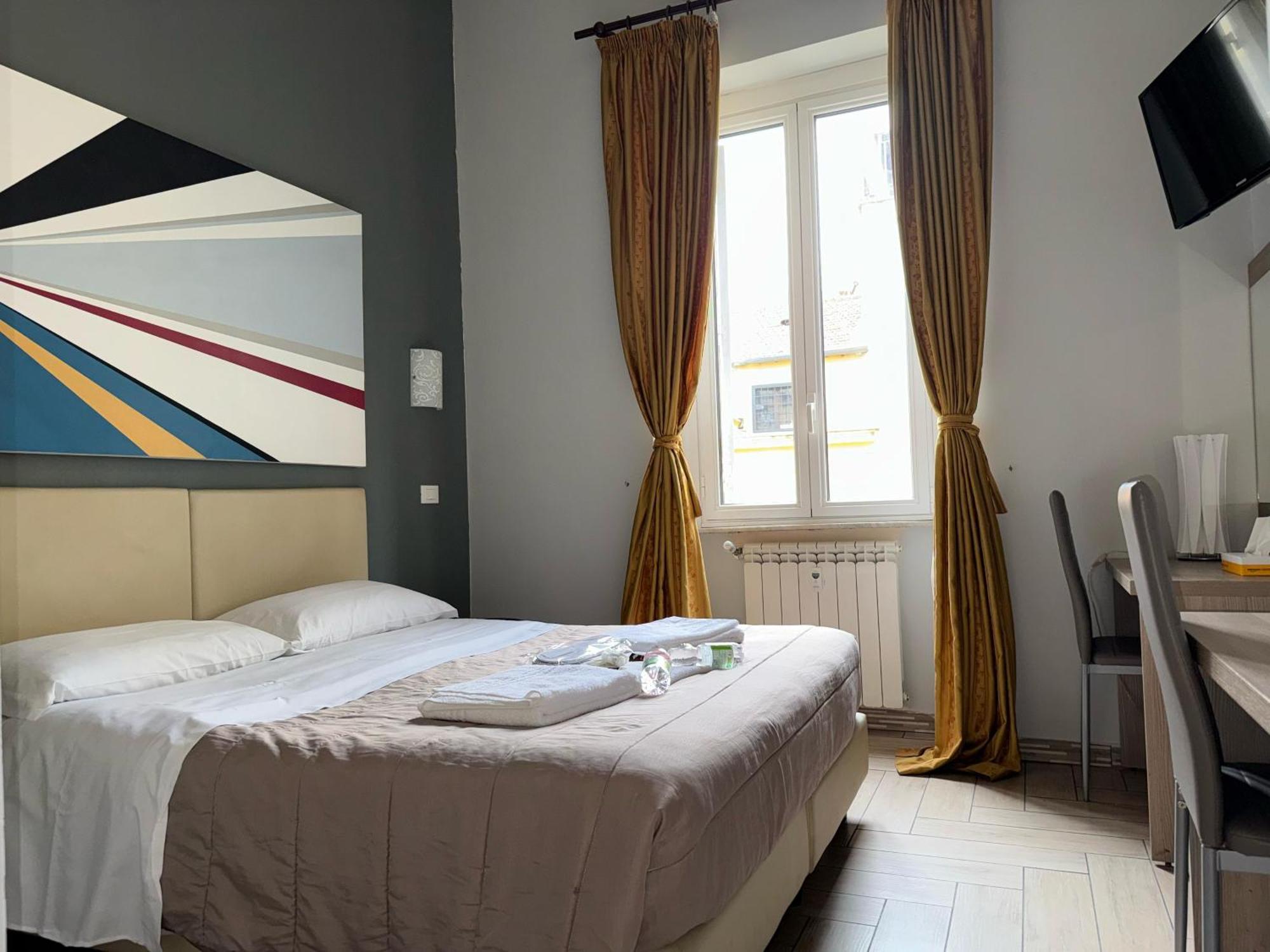 Napoleone Suite Рим Экстерьер фото
