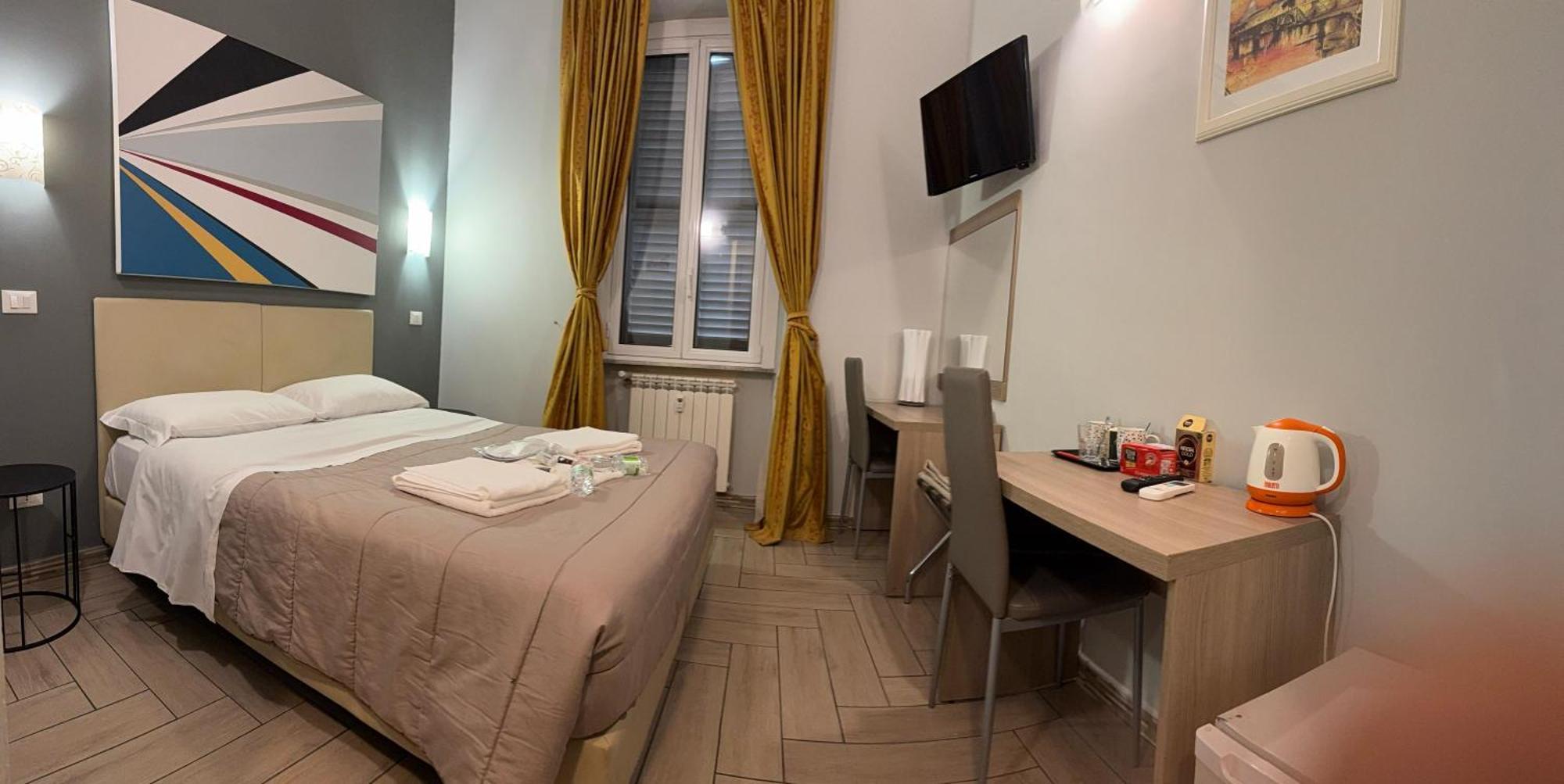 Napoleone Suite Рим Экстерьер фото