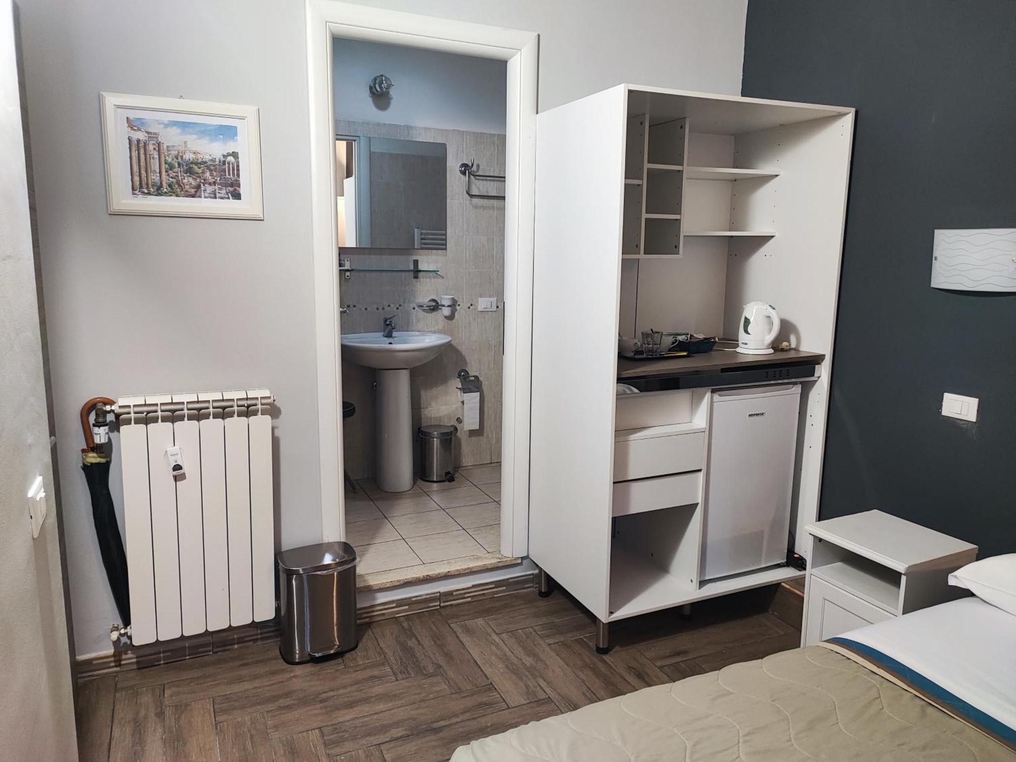 Napoleone Suite Рим Экстерьер фото