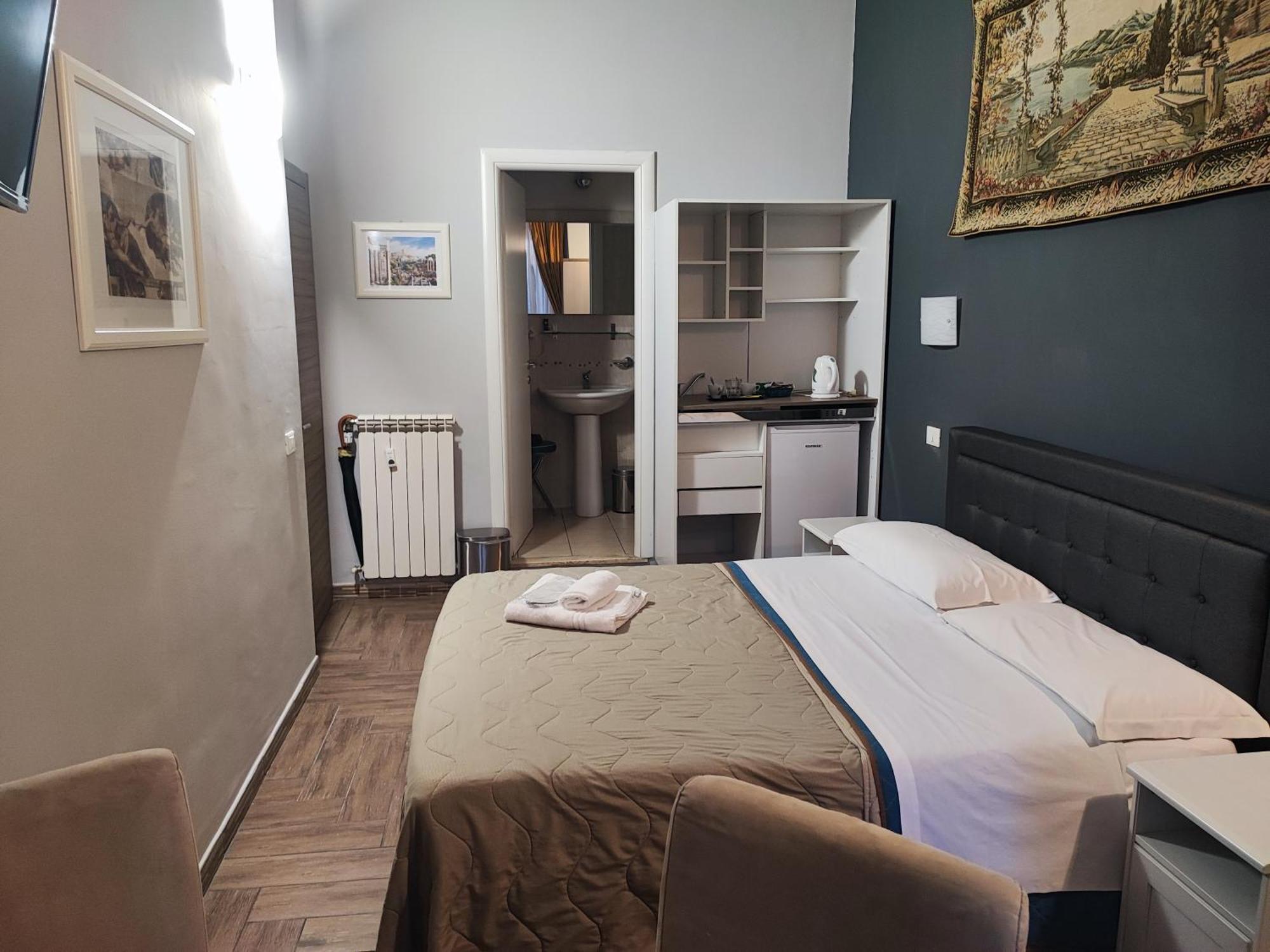 Napoleone Suite Рим Экстерьер фото