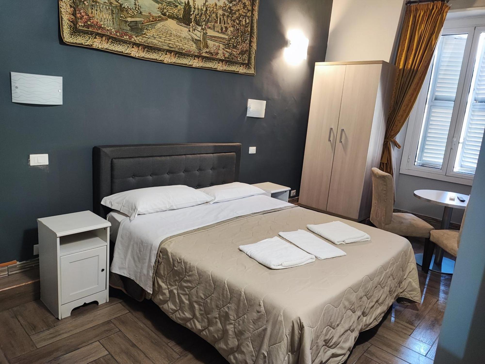 Napoleone Suite Рим Экстерьер фото