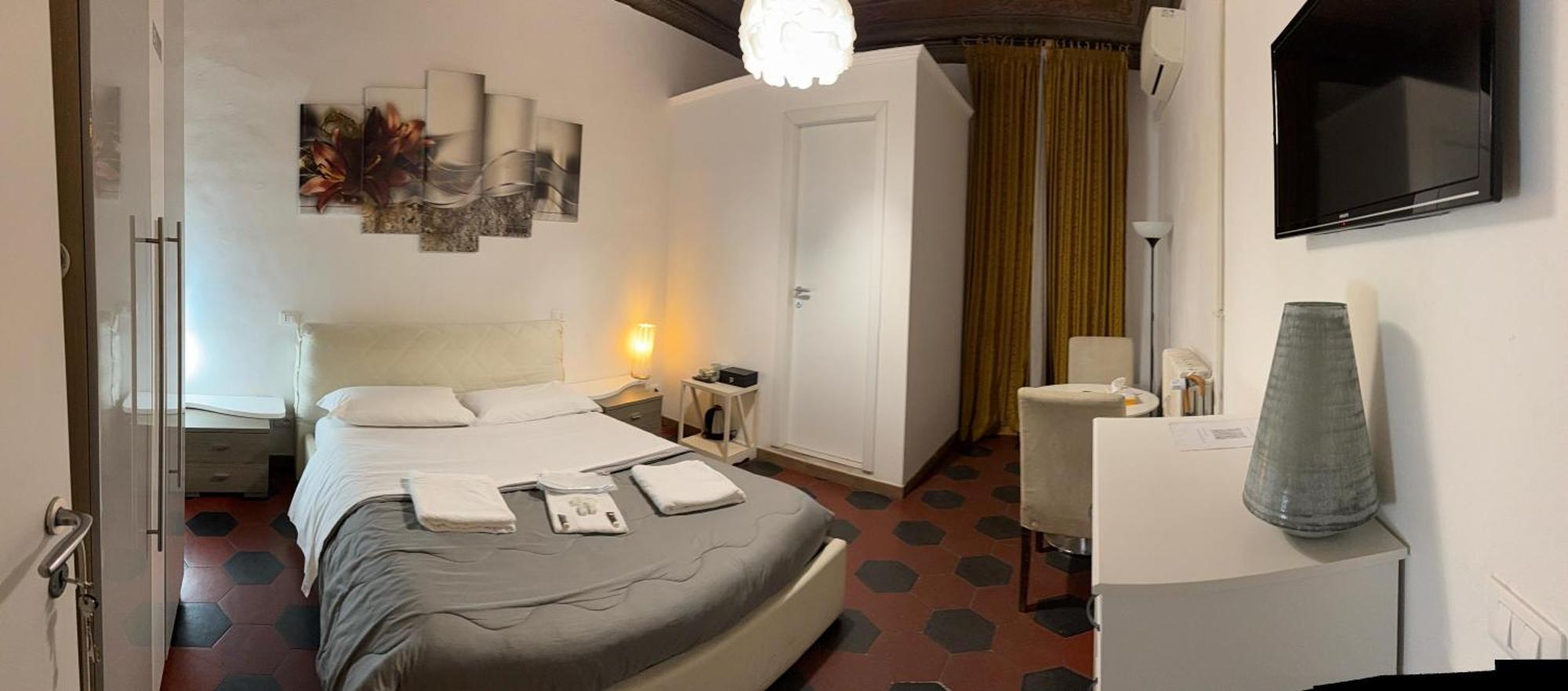 Napoleone Suite Рим Экстерьер фото