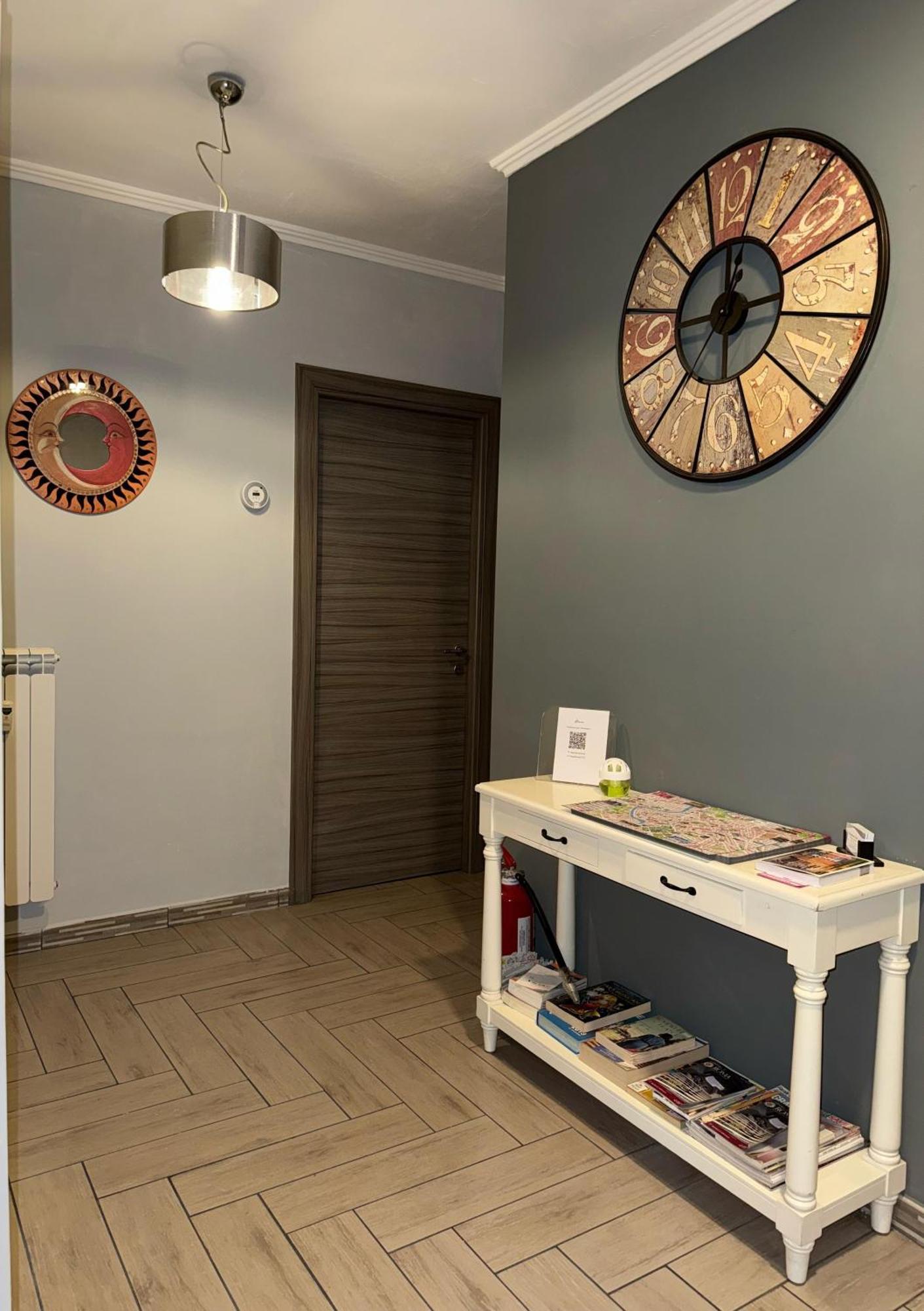 Napoleone Suite Рим Экстерьер фото